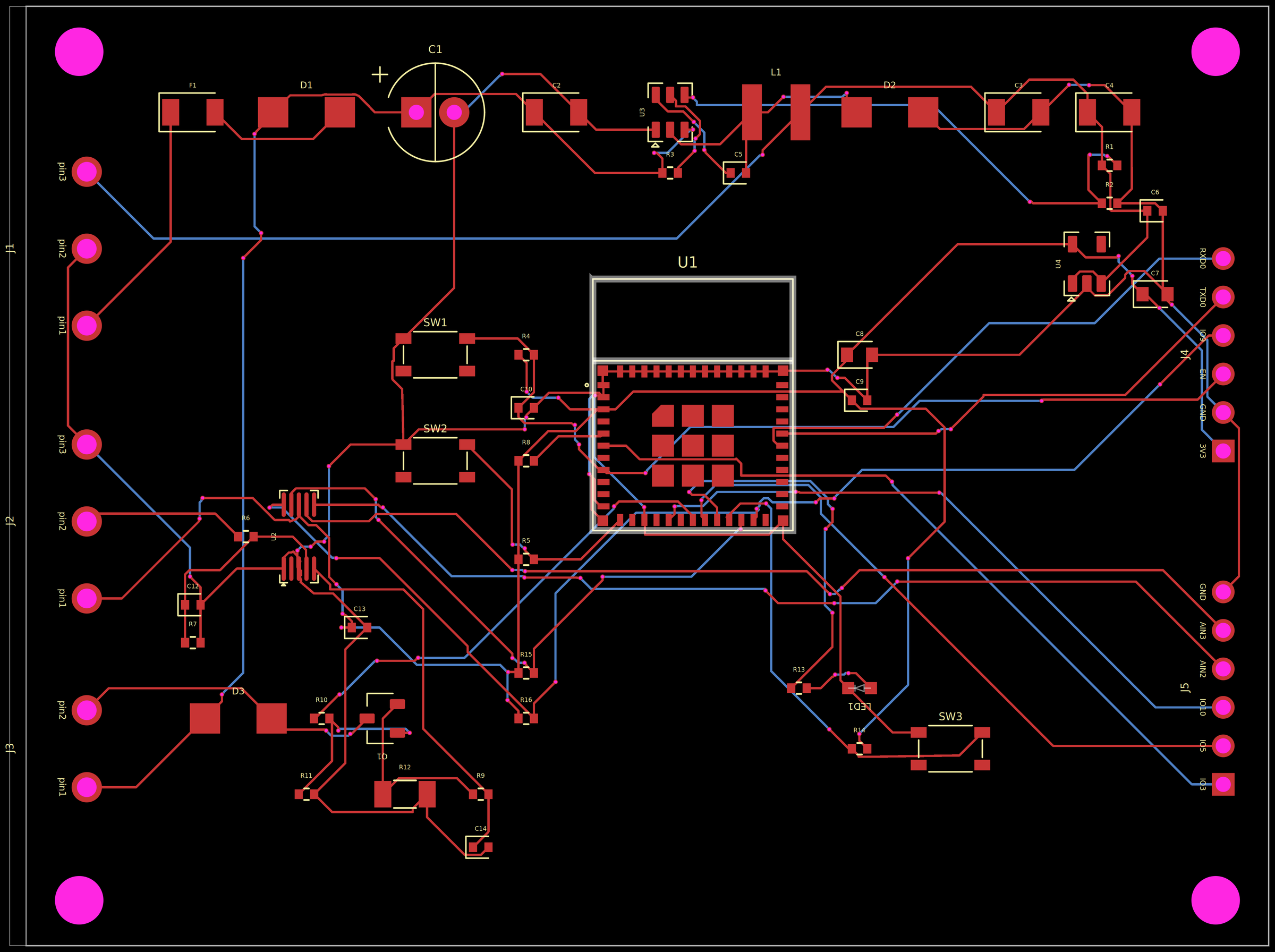 Susun Atur PCB